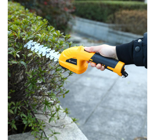 Кусторез + ножницы Deko DKGS8 063-4472 с АКБ