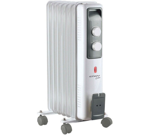 Масляный радиатор Engy EN-2607 Cube 7 секций