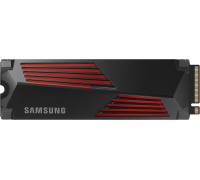 SSD Samsung 990 Pro с радиатором 4TB MZ-V9P4T0CW
