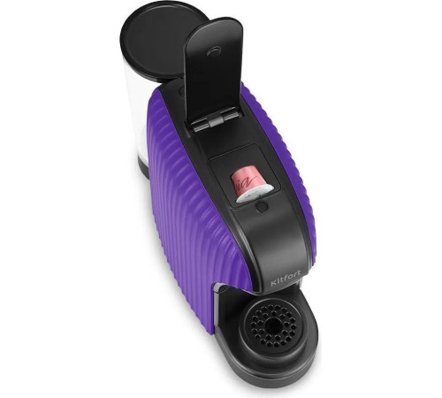 Капсульная кофеварка Kitfort KT-7527