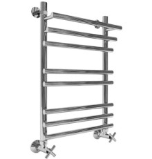 Полотенцесушитель Luxon F ultra T500 80x50 боковое подключение, справа