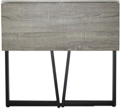 Стол для ноутбука Brabix Loft CD-001 дуб антик