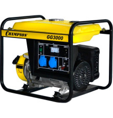 Бензиновый генератор  Champion GG3000