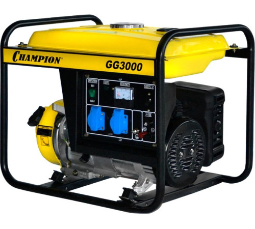 Бензиновый генератор  Champion GG3000