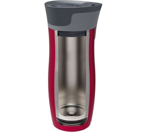 Термокружка Contigo West Loop 0.47л оранжевый