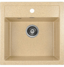Кухонная мойка Gerhans A11 песочный