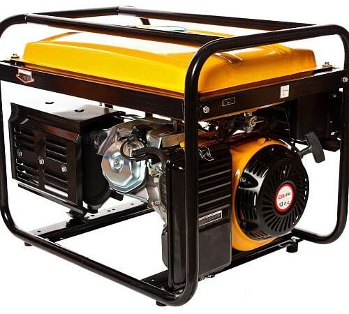 Бензиновый генератор RedVerg RD-G5500