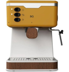 Рожковая кофеварка BQ CM2006 желтый