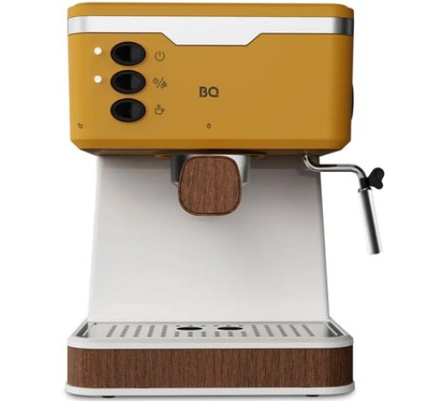 Рожковая кофеварка BQ CM2006 желтый