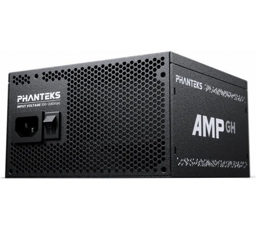 Блок питания Phanteks AMP GH 1200W PH-P1200GR_BK01