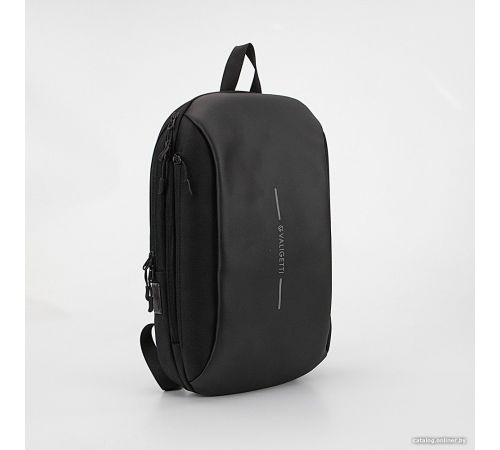 Городской рюкзак VALIGETTI 191-LT2388-VG-BLK черный