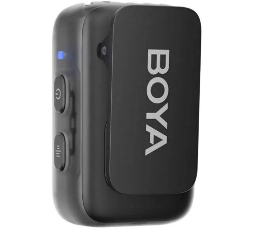 Радиосистема BOYA BOYAMIC 2-01