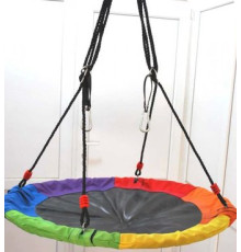 Подвесные качели ZEZ Sport гнездо T-HY100C цвет в ассортименте