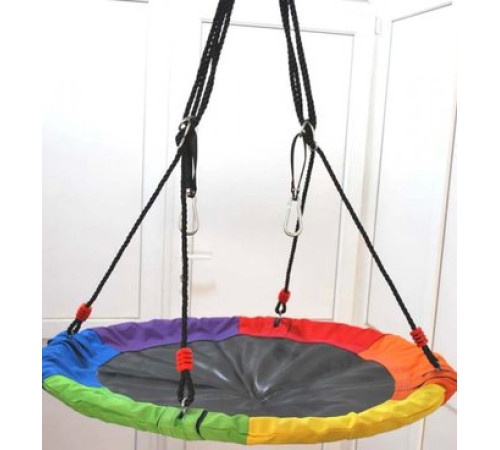 Подвесные качели ZEZ Sport гнездо T-HY100C цвет в ассортименте