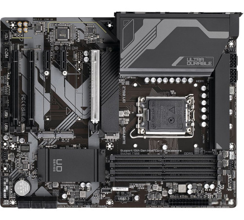 Материнская плата Gigabyte Z790 UD rev. 1.0