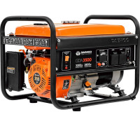 Бензиновый генератор  Daewoo Power GDA 3500