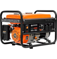 Бензиновый генератор  Daewoo Power GDA 3500