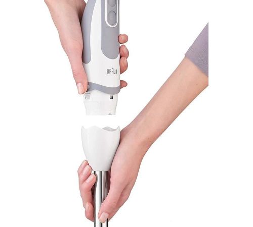 Погружной блендер Braun MultiQuick 5 Vario MQ 5235 WH