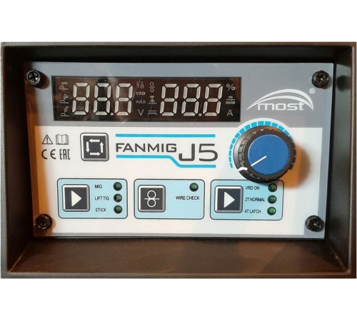 Сварочный инвертор MOST FANMIG J5
