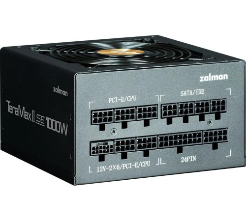Блок питания Zalman Teramax II SE 1000W ZM1000-TMX2SE