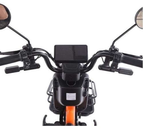 Электроскутер Kugoo T1