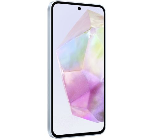 Телефон Samsung Galaxy A35 SM-A356E 8GB/256GB голубой