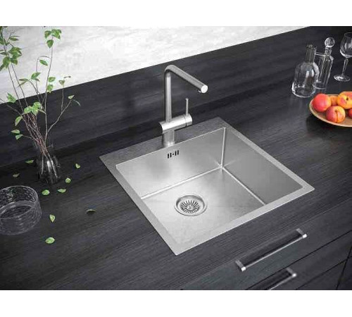 Кухонная мойка Paulmark Kroner 51 PM215151-BS