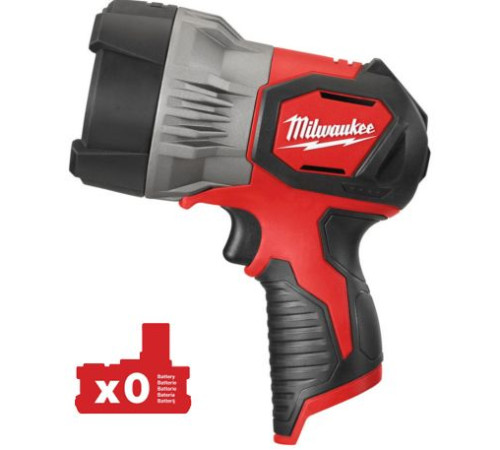 Фонарь Milwaukee M12 SLED-0 без АКБ