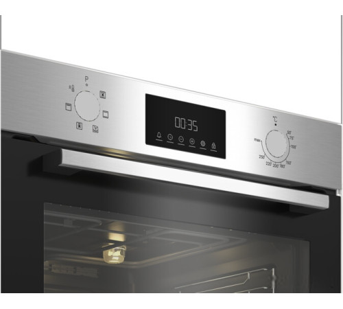 Электрический духовой шкаф Indesit IFE 3644 J IX