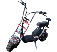 Электроскутер Terax Jetmax BL002