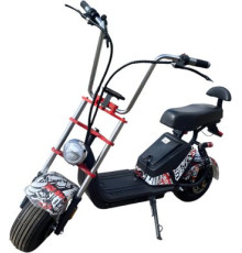 Электроскутер Terax Jetmax BL002