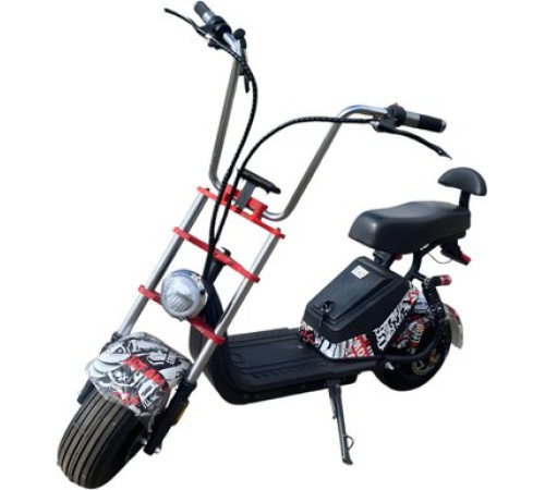 Электроскутер Terax Jetmax BL002