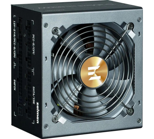 Блок питания Zalman Teramax II SE 850W ZM850-TMX2SE