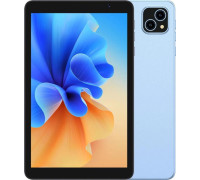 Планшет Digma Q8 4G 3GB/32GB голубой