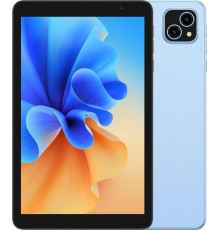 Планшет Digma Q8 4G 3GB/32GB голубой