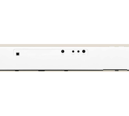 Цифровое пианино Casio CDP-S110 белый