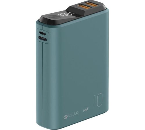 Портативное зарядное устройство Olmio QS-10 10000mAh мурена