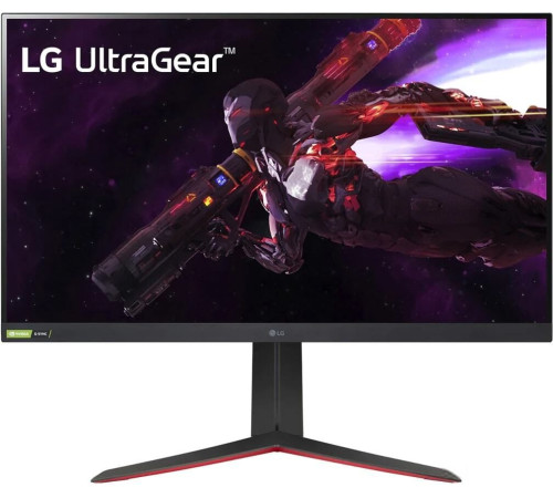 Игровой монитор LG UltraGear 32GP850-B