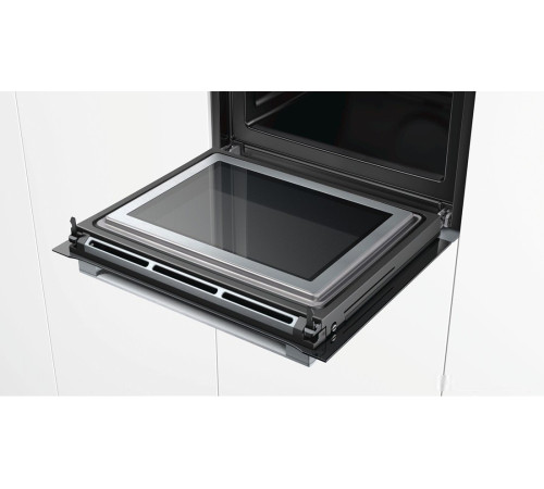 Электрический духовой шкаф Bosch HMG636RS1