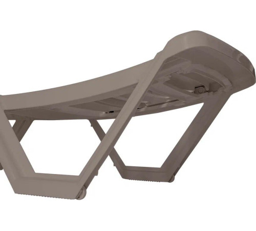 Элластик-Пласт Элластик лм 187x63.5x32 капучино