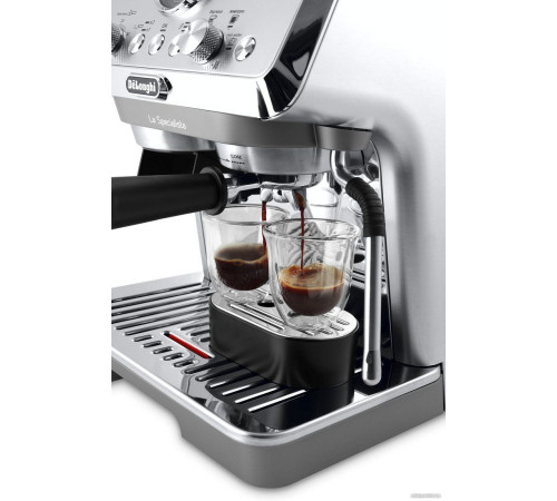 Рожковая кофеварка DeLonghi La Specialista Arte Evo Cold Brew EC9255.M