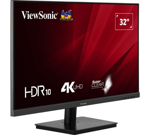 Монитор ViewSonic VA3208-4K-HD