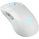 Игровая мышь ASUS ROG Keris II Origin Moonlight White