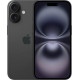 Телефон Apple iPhone 16 256GB черный