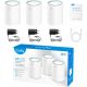 Wi-Fi система Cudy M1300 3.0 3-Pack