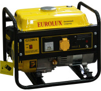 Бензиновый генератор Eurolux G1200A