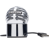 Микрофон Samson Meteorite USB хром