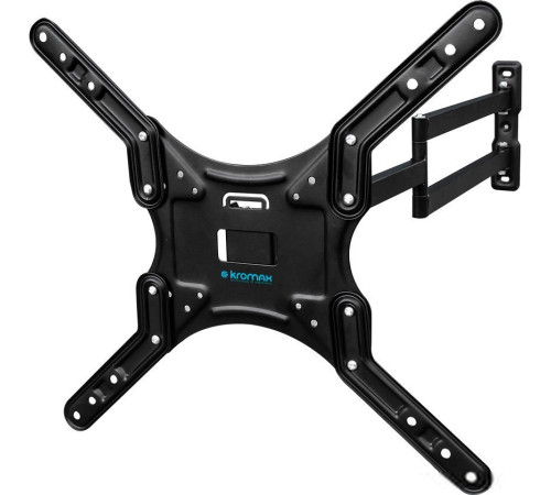 Кронштейн для телевизора Kromax DIX-25 черный