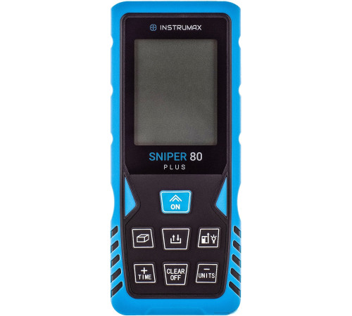 Лазерный дальномер Instrumax Sniper 80 Plus