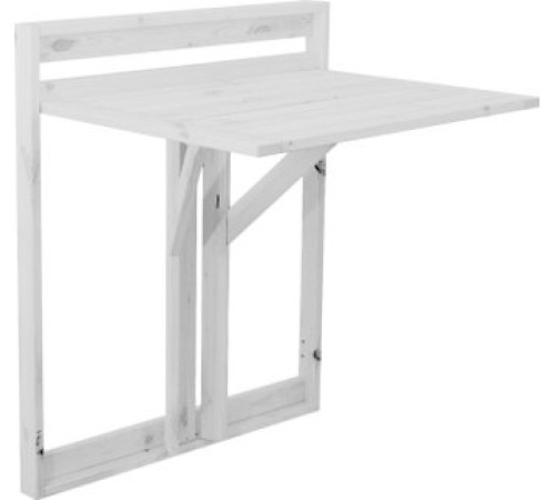 Стол Диприз Флоутард Д.60050.1 белый